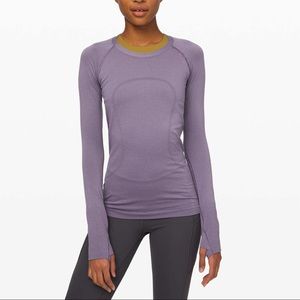 Lululemon swiftly tech long sleeve